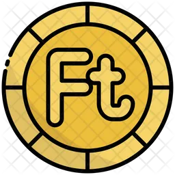 Forint  Icon