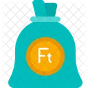 Forint  Icon