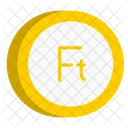 Forint  Icon