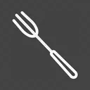 Fork  Icon