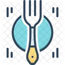 Fork  Icon