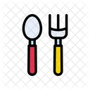 Fork And Spoon  Icon