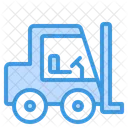 Forklift  Icon