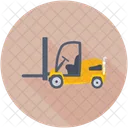 Forklift Truck Bendi Icon