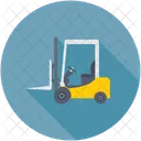 Forklift Truck Bendi Icon