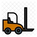 Forklift  Icon