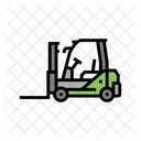 Forklift  Icon