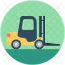 Forklift Bendi Truck Icon