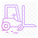 Forklift  Icon