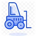 Forklift Truck Fork Truck Bendi Truck Icon