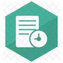 Form Deadline Date Icon