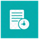 Form Deadline Date Icon