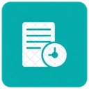 Form Deadline Date Icon