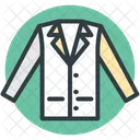 Formal Dress Shirt Icon