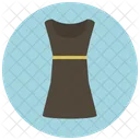 Formal Dress Cloth Icon