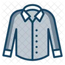 Formal Shirt Mens Shirt Wearable Icon