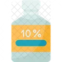 Formalin Formaldehyde Liquid Icon