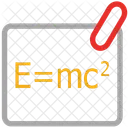 Formula Energy Einstein Icon