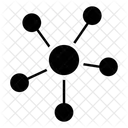 Estrutura Quimica Formula Quimica Estrutura De Moleculas Ícone