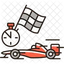 Formula racing  Icon