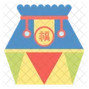 Fortune Bag  Icon