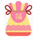 Fortune Bag  Icon