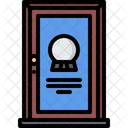 Fortune Door Door Crystal Ball Icon