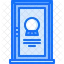 Fortune Door Door Crystal Ball Icon