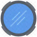 Fortune Mirror Mirror Fortune Teller Icon