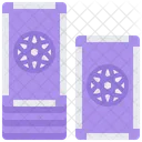 Fortune Telling Card Cards Deck Icon