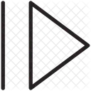 Forward Button Arrow Icon