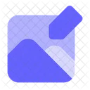 Fotoeditor Bildeditor Editor Symbol