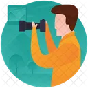 Sessao Fotografica Fotografia Fotografo Ícone