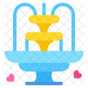 Fountain  Icon