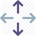 Arrow Left Direction Icon