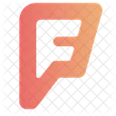 Foursquare  Icon