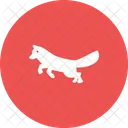 Fox Animal Wildlife Icon