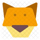 Fox Animal Animals Icon