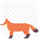 Fox Dog Animal アイコン