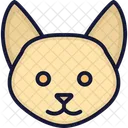 Fox Coyote Animal Icon