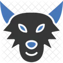 Fox Coyote Animal Icon