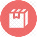 Fragile Package Parcel Icon