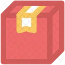 Fragile Package Parcel Icon