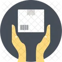 Delivery Protection Freight Icon