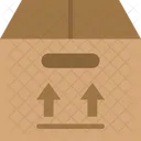 Fragile Box  Icon