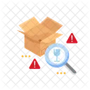 Package Parcel Box Icon