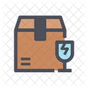 Fragile Package  Icon