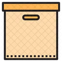 Fragile Package Fragile Box Icon