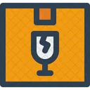 Fragile Package  Icon