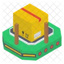 Fragile Parcel Breakable Parcel Fragile Package Icon